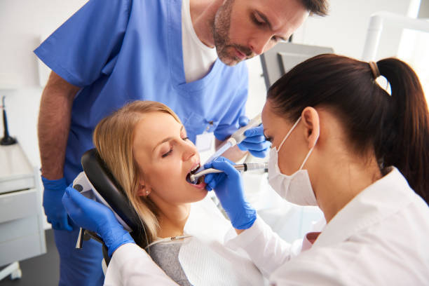 Full Mouth Reconstruction in Frankston, TX